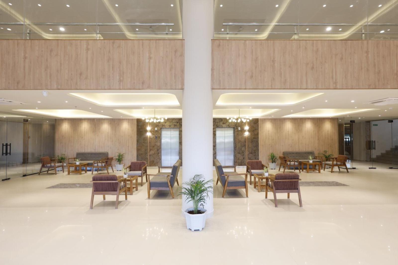 Fortune Statue Of Unity, Ekta Nagar - Member Itc Hotels' Group Kevadia Экстерьер фото