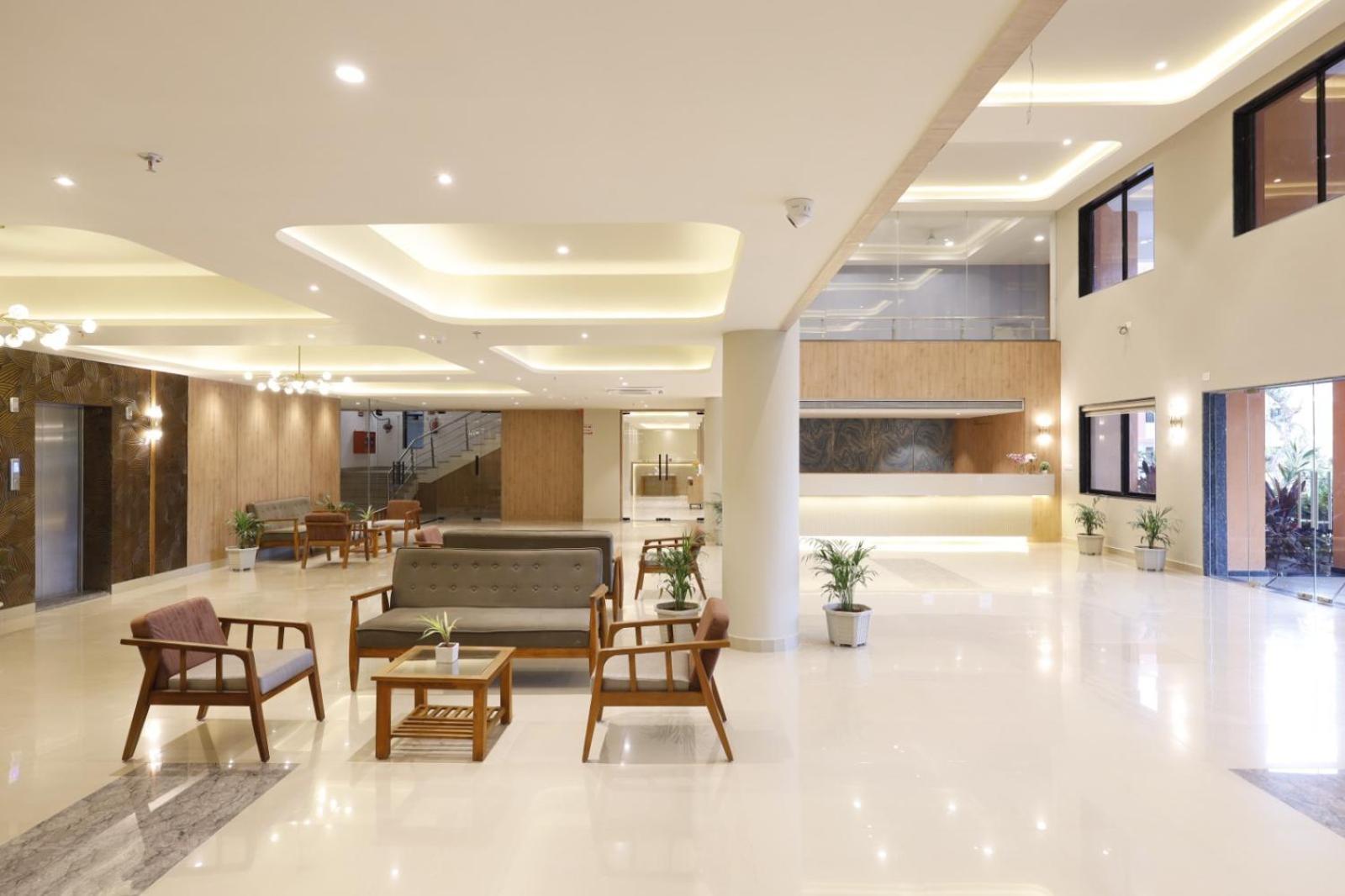 Fortune Statue Of Unity, Ekta Nagar - Member Itc Hotels' Group Kevadia Экстерьер фото