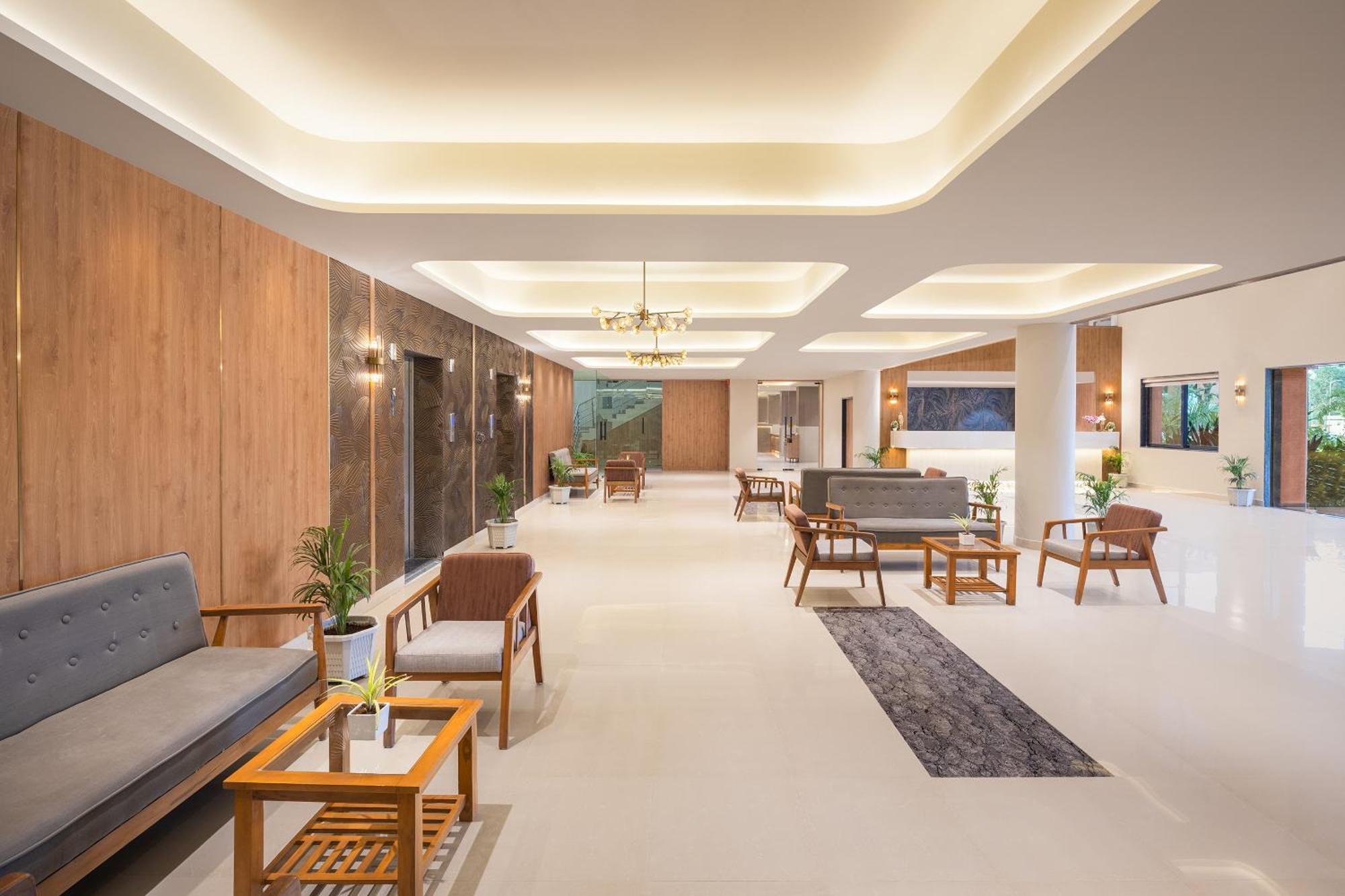 Fortune Statue Of Unity, Ekta Nagar - Member Itc Hotels' Group Kevadia Экстерьер фото