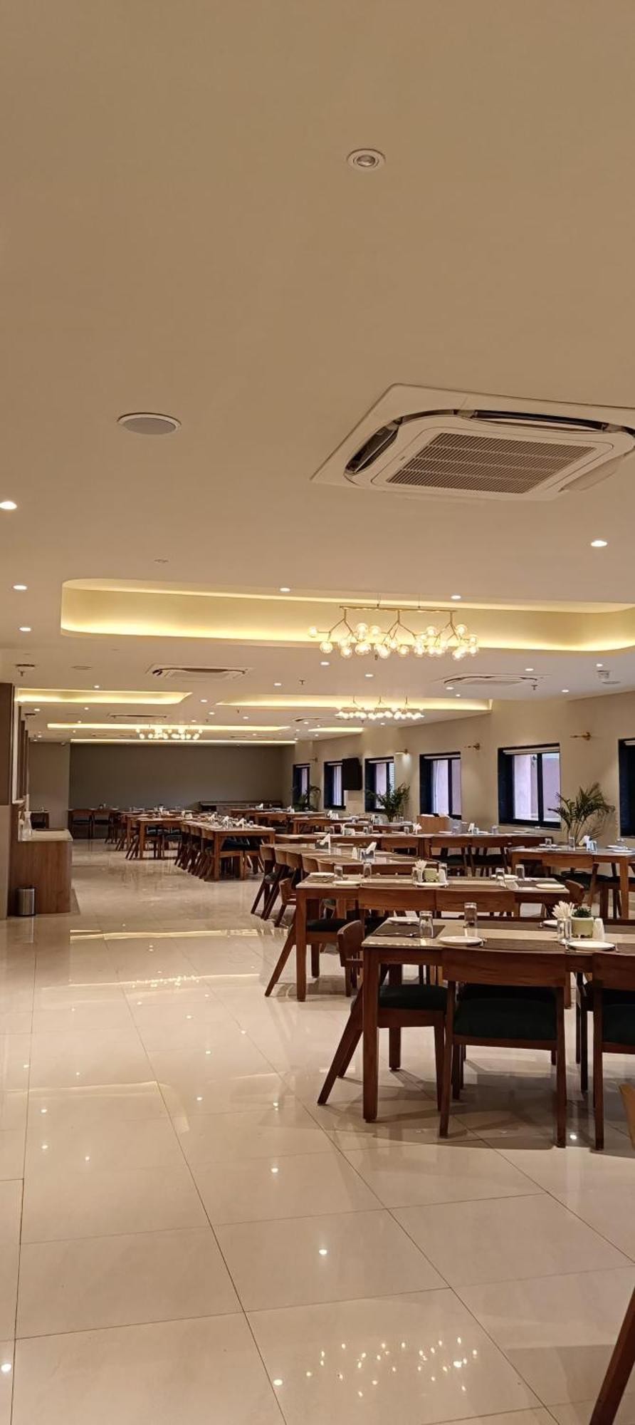 Fortune Statue Of Unity, Ekta Nagar - Member Itc Hotels' Group Kevadia Экстерьер фото