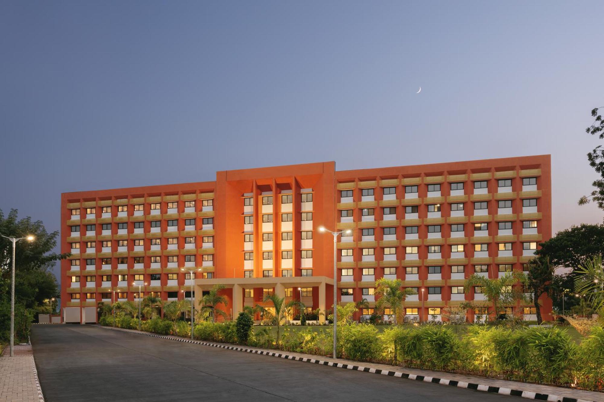 Fortune Statue Of Unity, Ekta Nagar - Member Itc Hotels' Group Kevadia Экстерьер фото