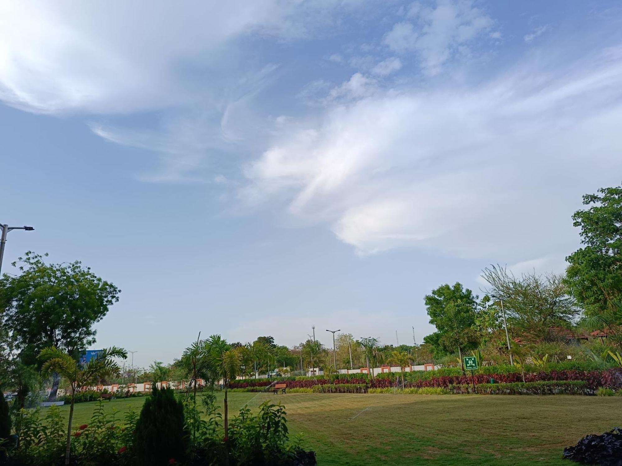 Fortune Statue Of Unity, Ekta Nagar - Member Itc Hotels' Group Kevadia Экстерьер фото