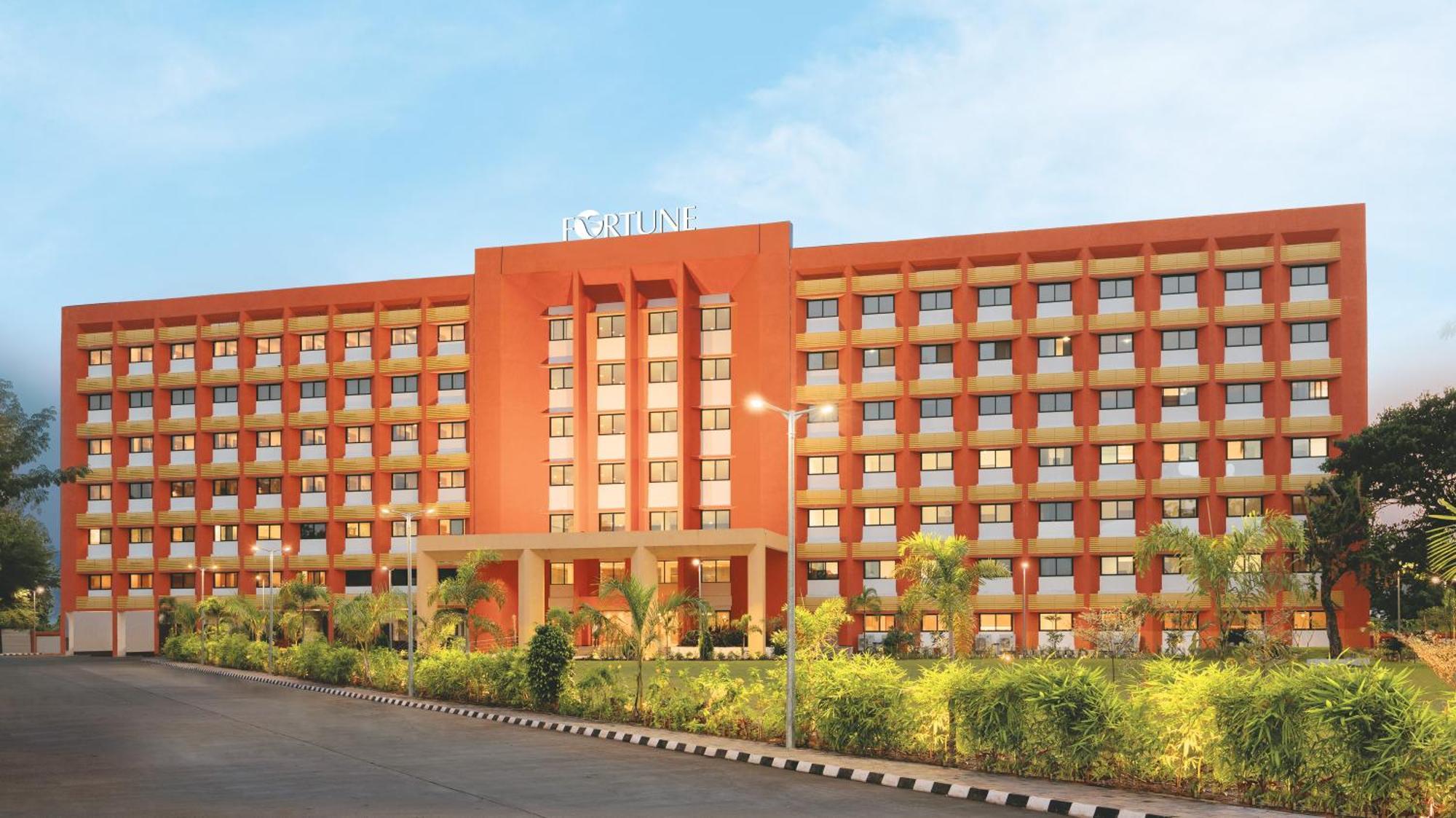 Fortune Statue Of Unity, Ekta Nagar - Member Itc Hotels' Group Kevadia Экстерьер фото