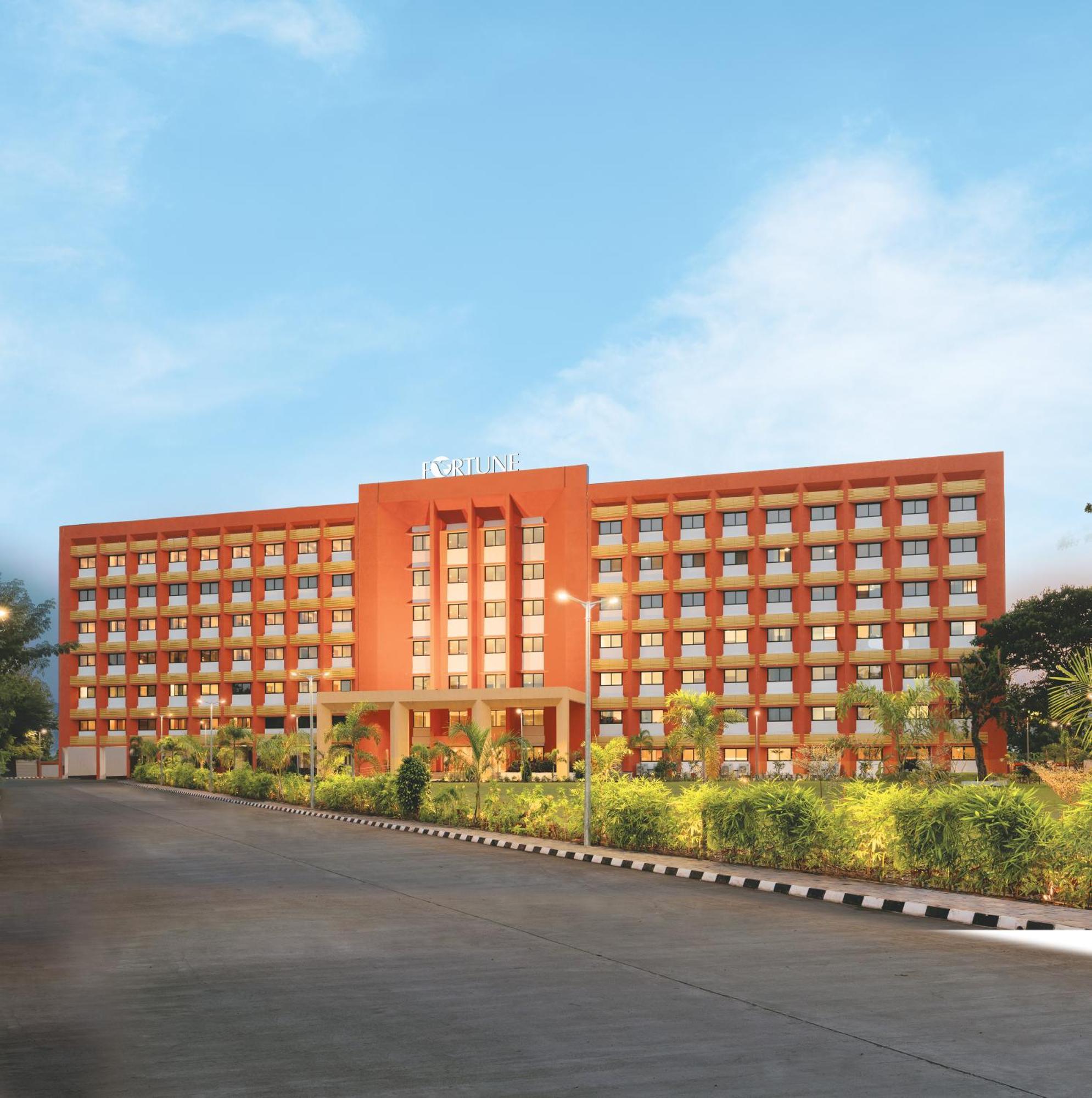 Fortune Statue Of Unity, Ekta Nagar - Member Itc Hotels' Group Kevadia Экстерьер фото