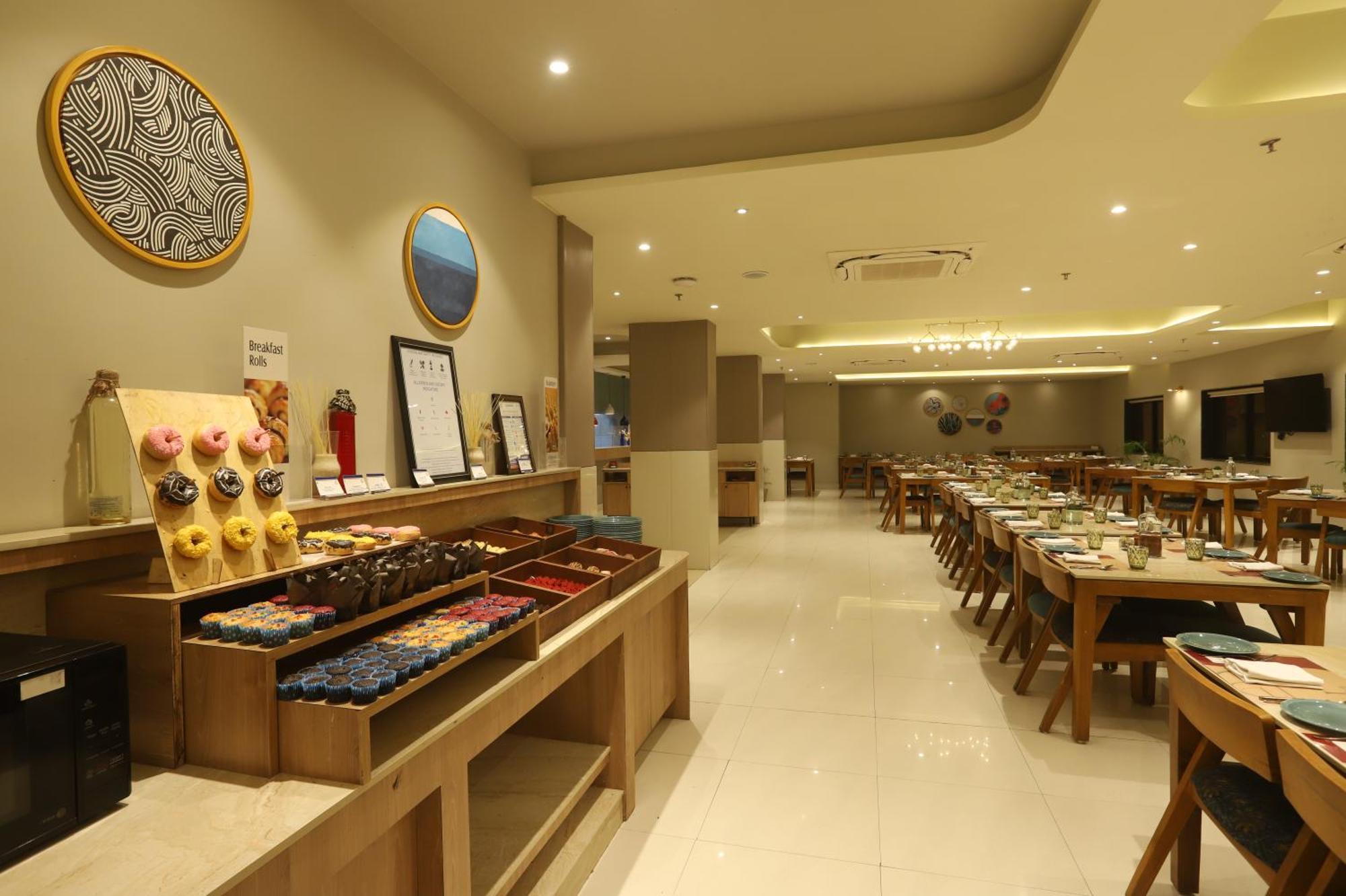 Fortune Statue Of Unity, Ekta Nagar - Member Itc Hotels' Group Kevadia Экстерьер фото